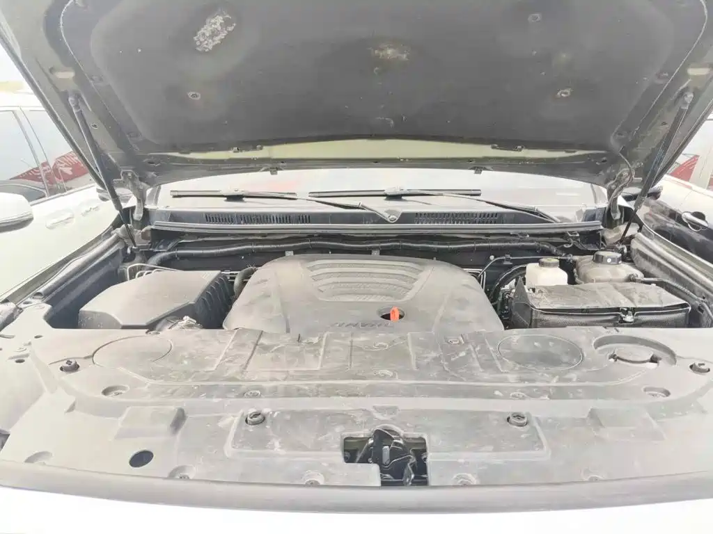 Haval H9 2022 2022 2.0T Gasoline 4WD Smart Enjoyment 5-seater