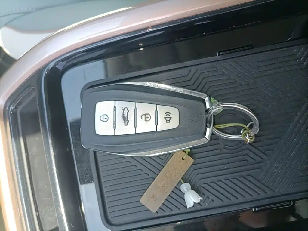 Geely Geometry G6 2022 2022 620 New Fun Edition