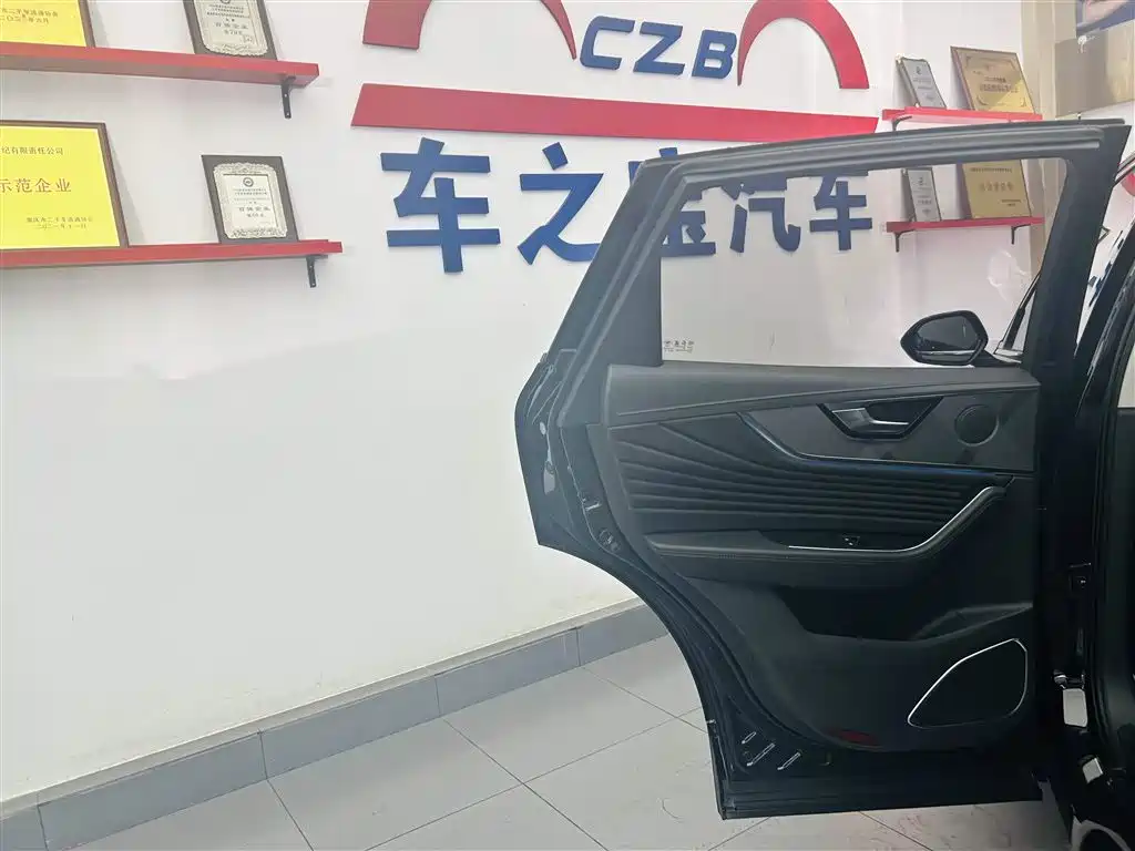 Hongqi HS5 2023 2.0T Flag Enjoy Pro Edition фото 24