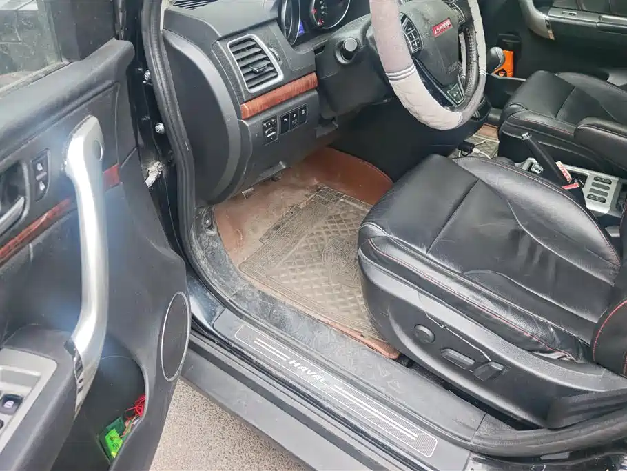 Haval H6 2013 Sport Edition 1.5T Manual 2WD Elite фото 9