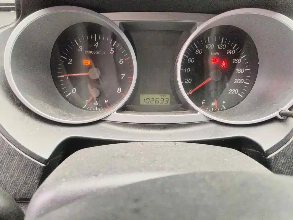 Haima Knight 2013 2013 2.0L Manual Classic