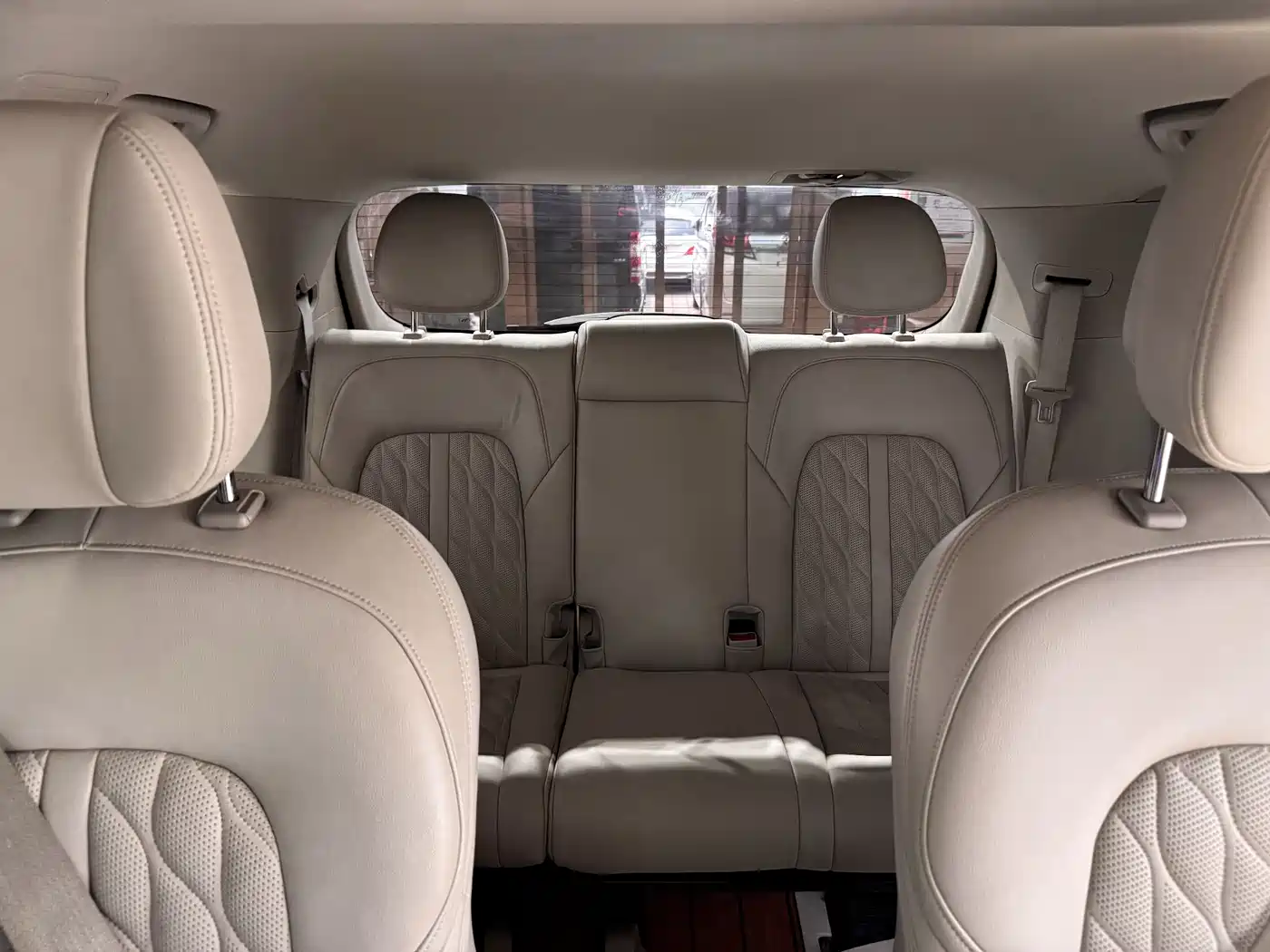 Buick GL8 2020 Model ES Landglory 653T Comfort фото 12