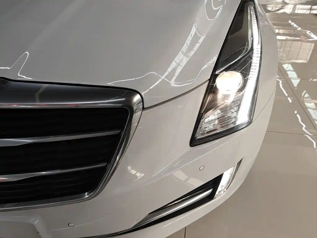 Cadillac ATS-L 2019 2017 28T Technology