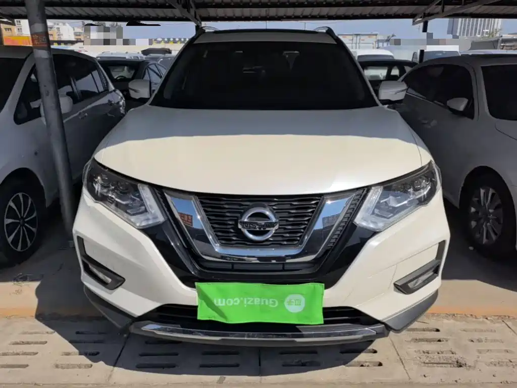 Nissan X-Trail, миниатюра 3