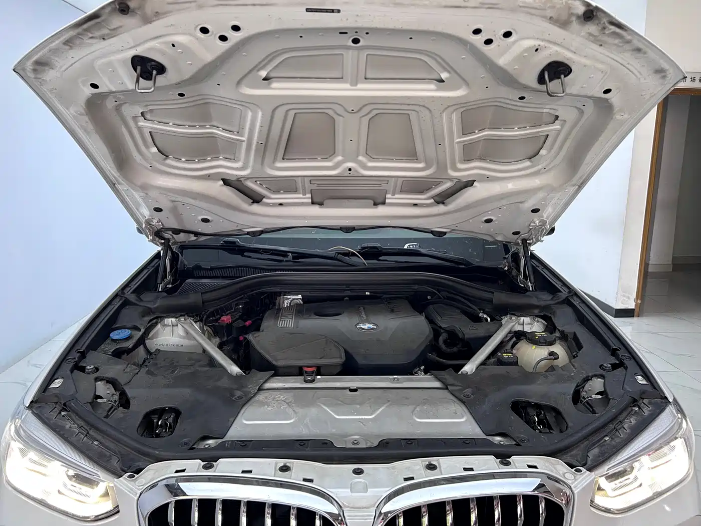 BMW X3 2020 xDrive25i Luxury Package фото 24