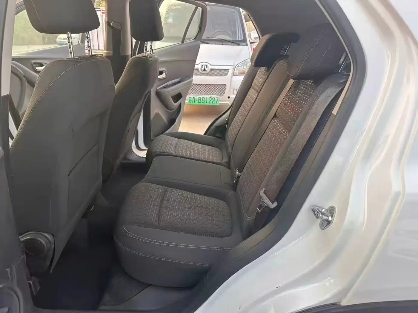 Chevrolet Trax 2014 1.4T Manual 2WD Comfort фото 5