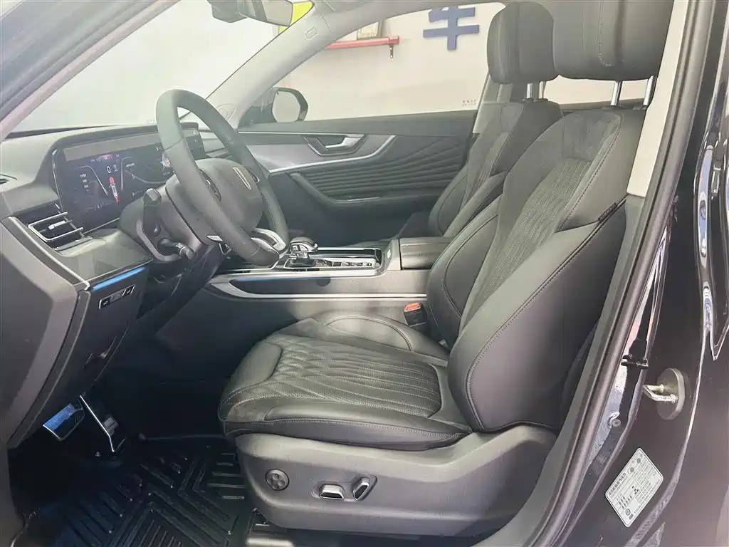 Hongqi HS5 2023 2.0T Flag Enjoy Pro Edition фото 19