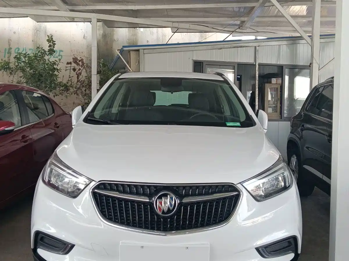 Buick Encore 2018 18T Automatic 2WD Urban Leading фото 2