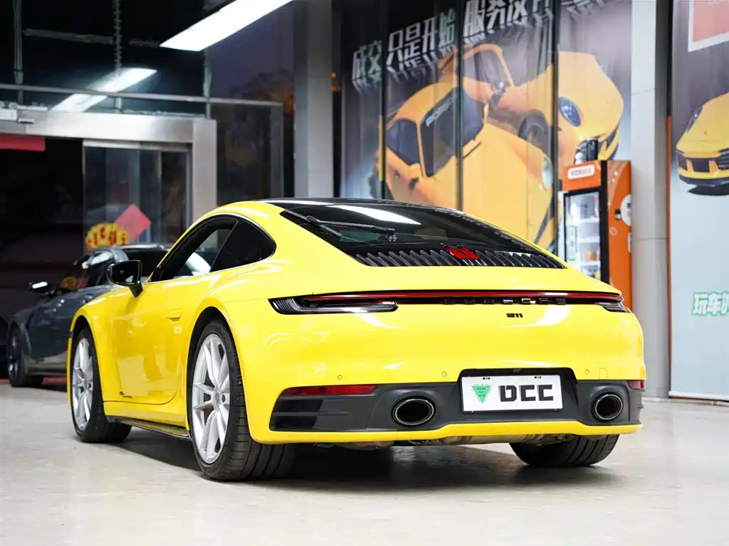 Porsche 911 2020 Carrera 3.0T фото 56