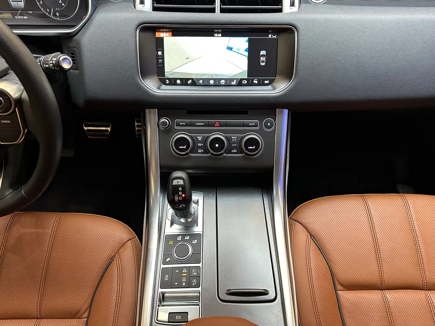 Land Rover Range Rover Sport 2017 3.0 SC V6 HSE DYNAMIC фото 16