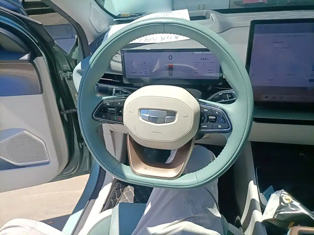 Geely Geometry G6 2022 2022 620 New Fun Edition
