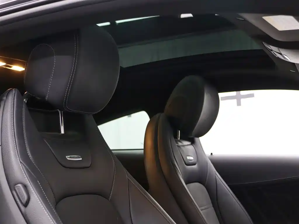 Mercedes-Benz C-Class AMG 2021 AMG C 63 Coupe фото 23
