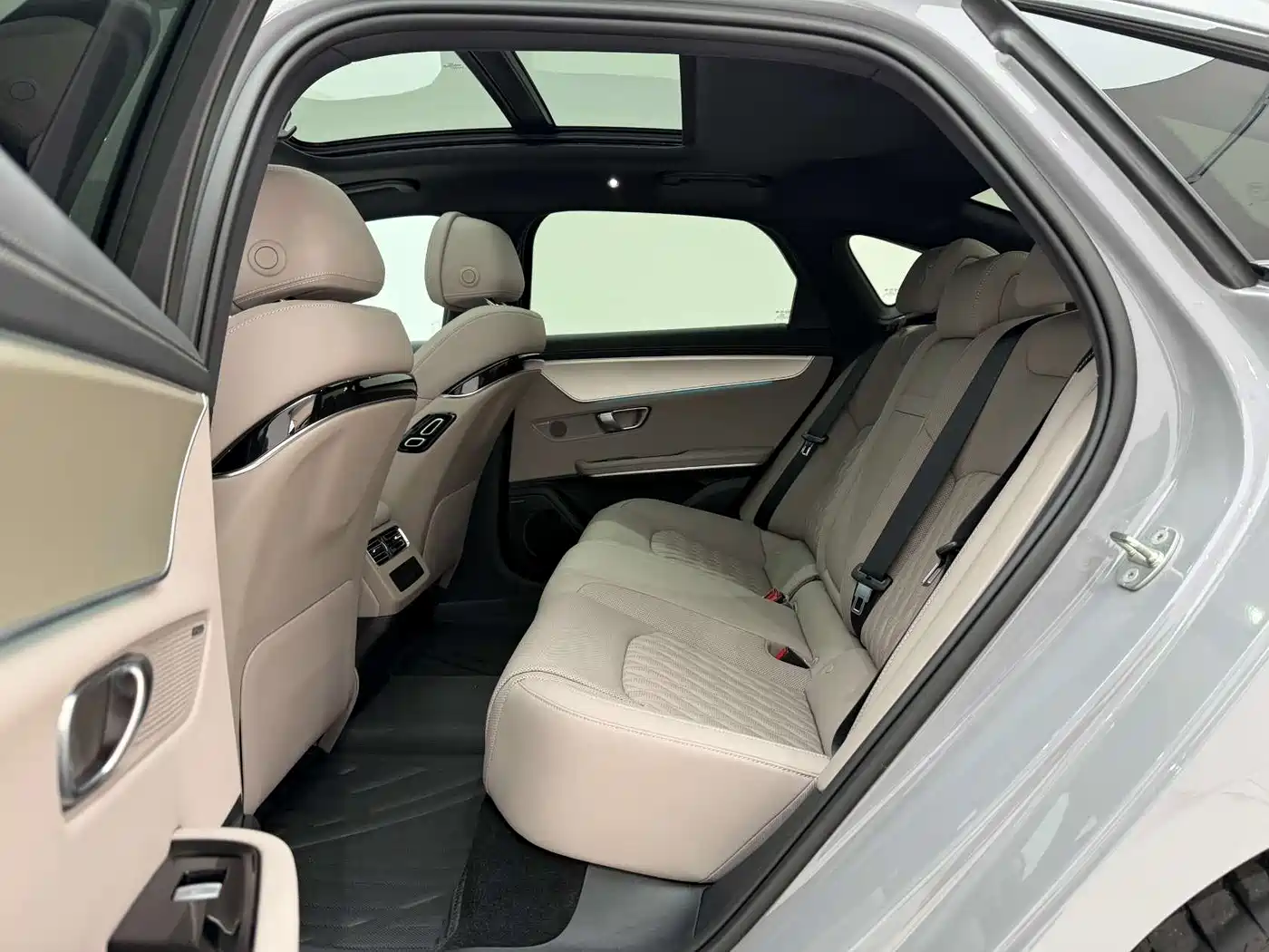 BYD Han 2026 EV Intelligent Driving Edition 635KM LiDAR Flagship фото 14