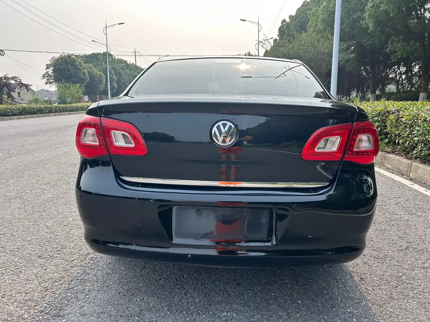 Volkswagen Bora 2011 2011 1.6L Automatic Fashion