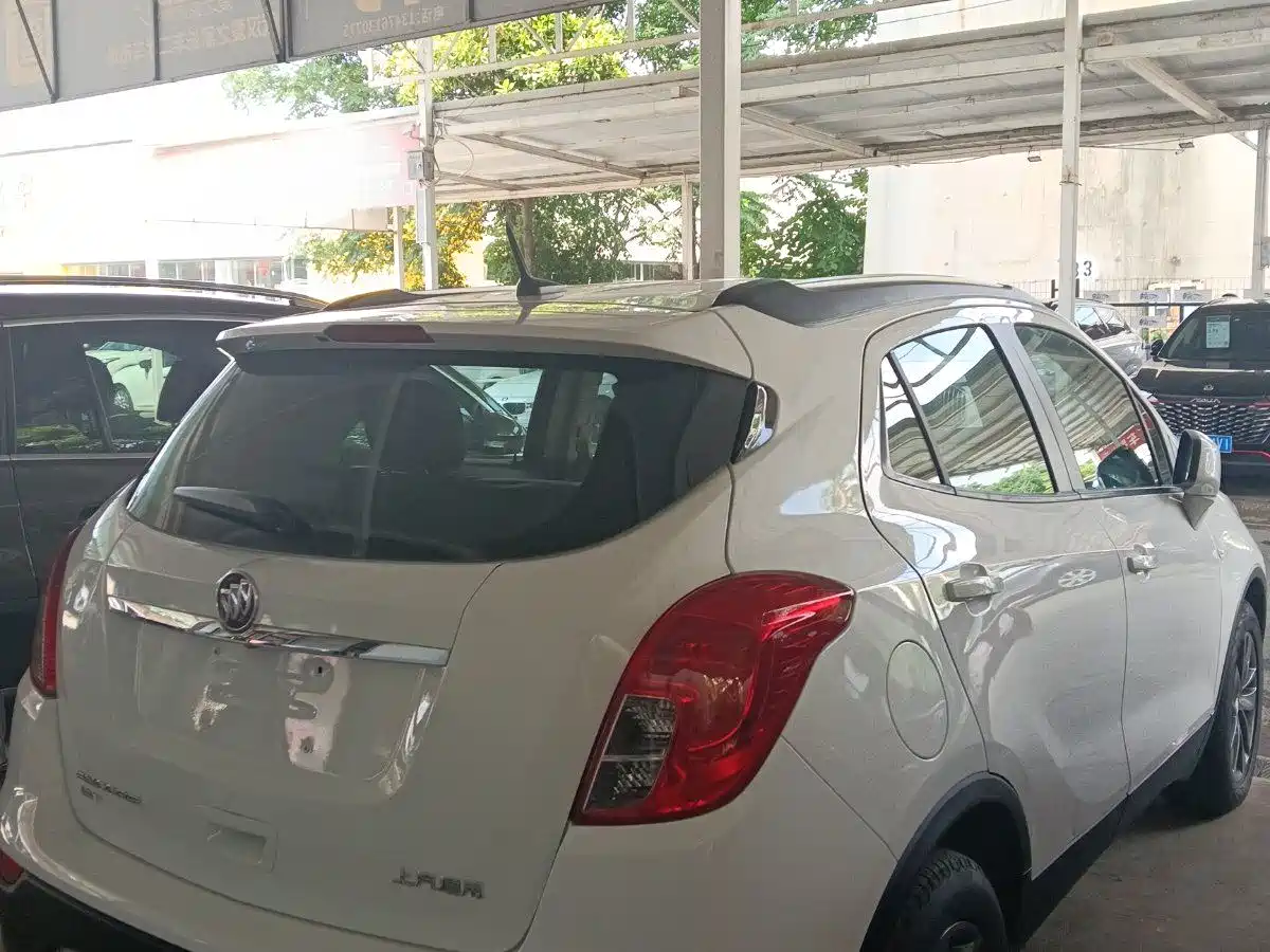 Buick Encore 2018 18T Automatic 2WD Urban Leading фото 10