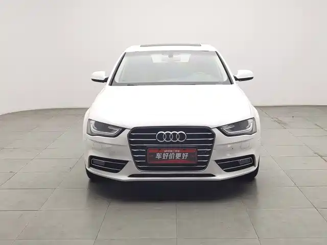 Audi A4L 2016 35 TFSI Collector's Edition Automatic Standard — фото 3