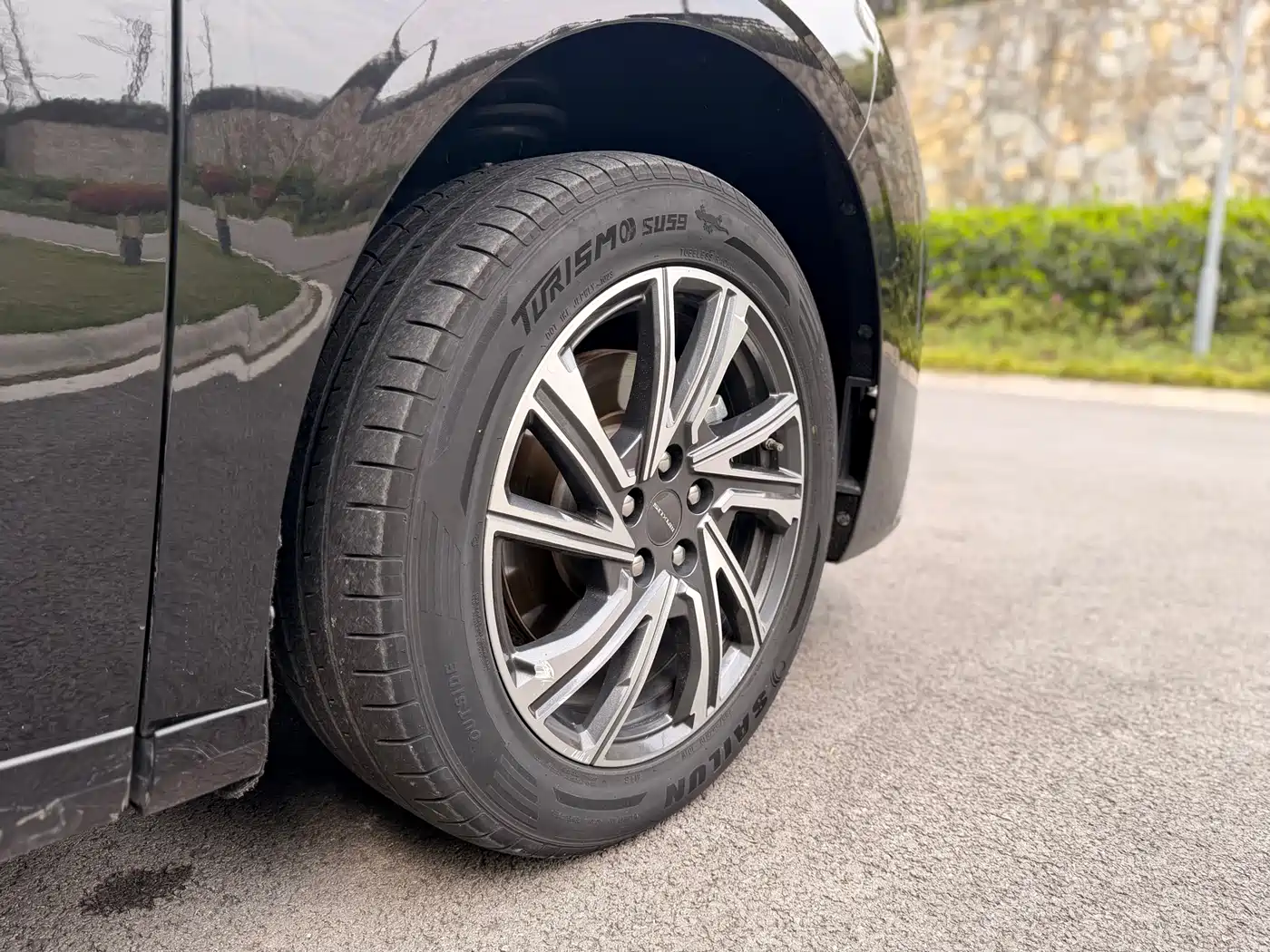 SAIC MAXUS CHASE G90