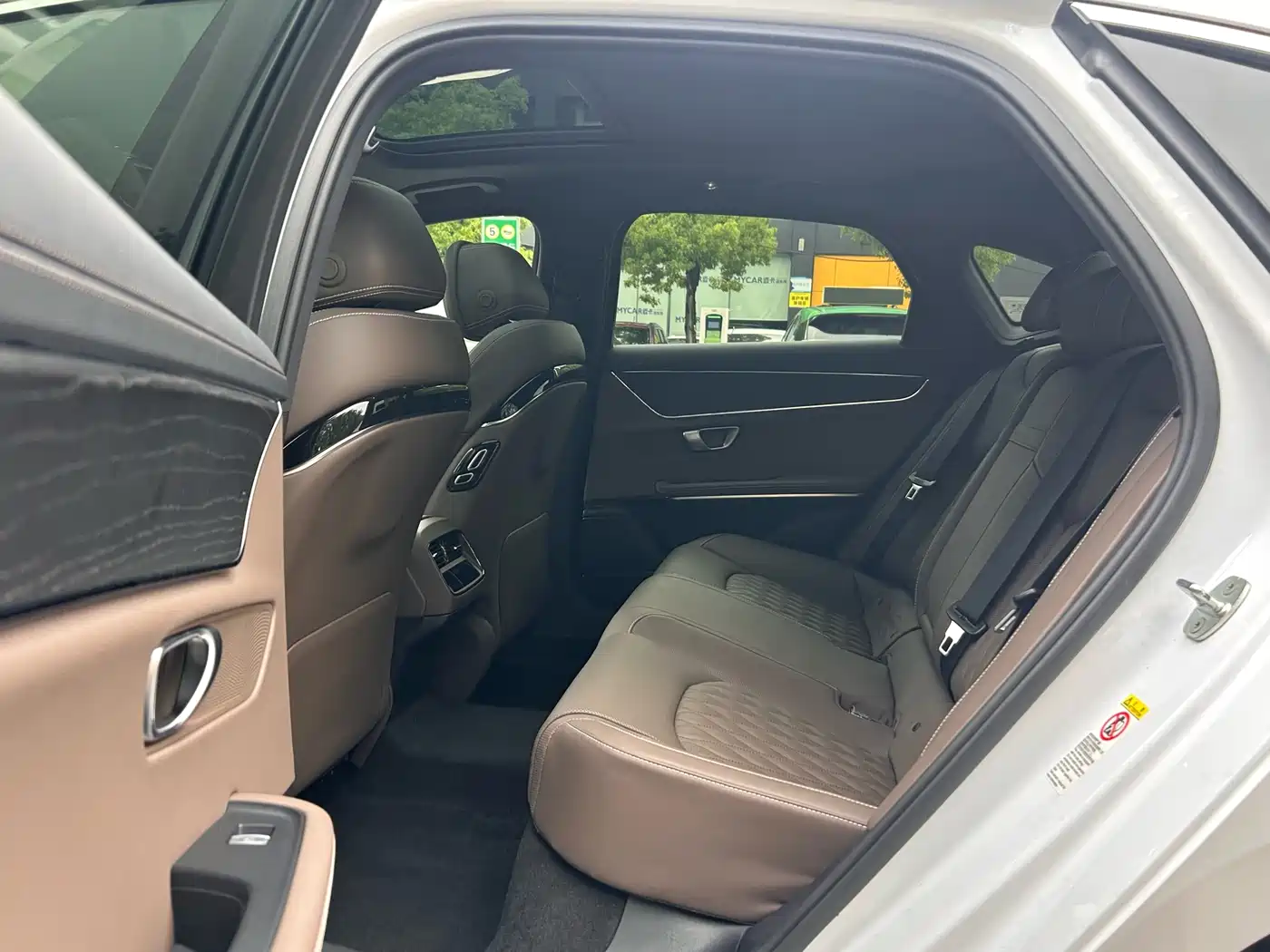 BYD Han 2020 DM AWD Performance Premium фото 8