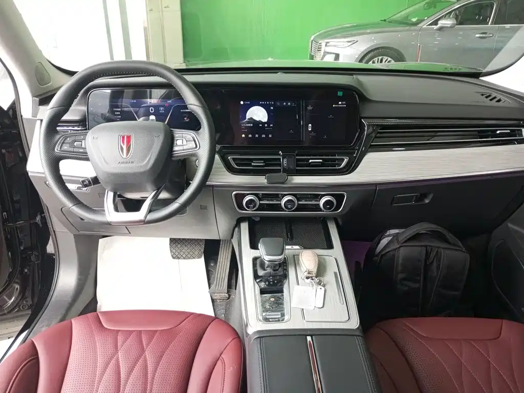 Hongqi HS5 2025 2025 2.0T 2WD Qixiang Pro