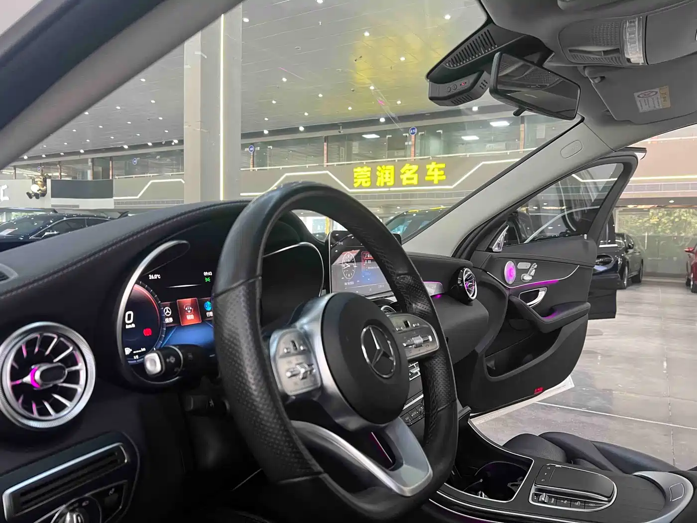 Mercedes-Benz C-Class 2021 C 260 L Sport Edition фото 12