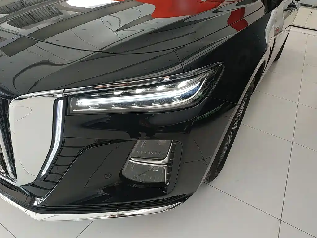 Hongqi H5 2026 2025 1.5T DCT Flag Rhythm 500,000 Units Memorial Edition