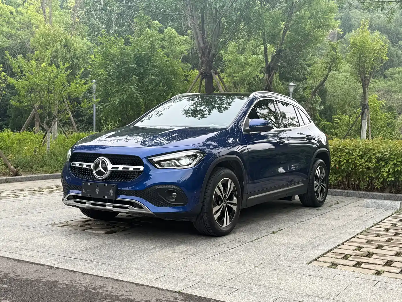 Mercedes-Benz GLA 2020 GLA 200