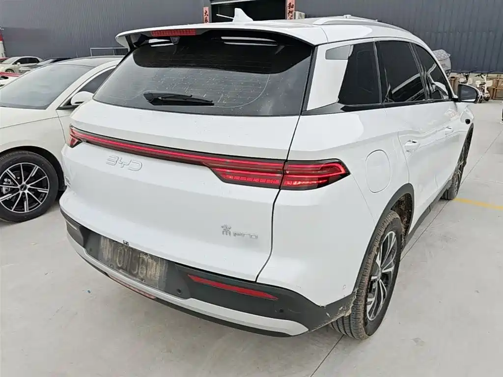 BYD Song Pro New Energy 2025 2nd Generation Smart Drive Edition DM-i 75KM Leading Type фото 7