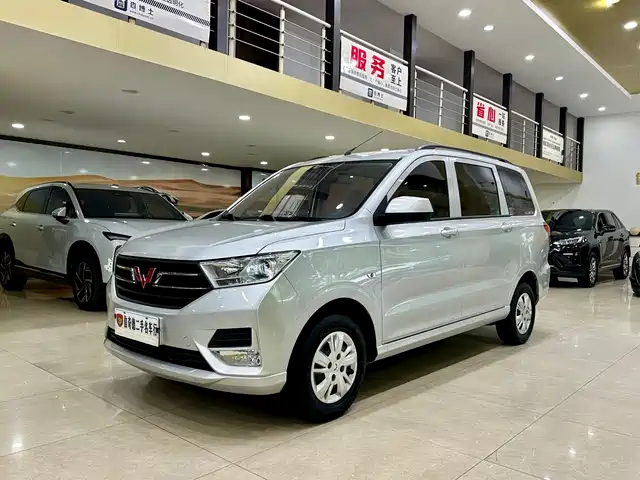 Wuling Motors Wuling Hongguang 2021 1.5L Facelift S Standard Hydraulic Power Steering LAR