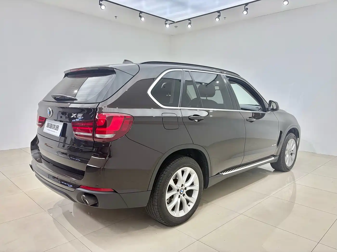 BMW X5 (Import) 2014 xDrive35i Elegance фото 6