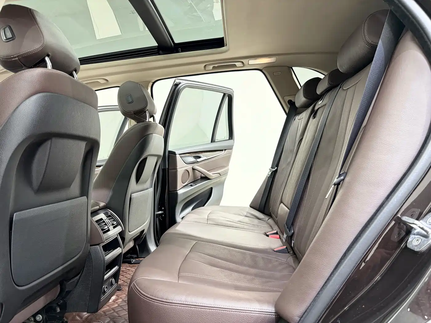 BMW X5 (Import) 2014 xDrive35i Elegance фото 8