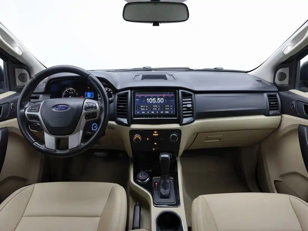 Ford Everest 2016 2016 2.0T Gasoline Automatic 4WD Elite Edition