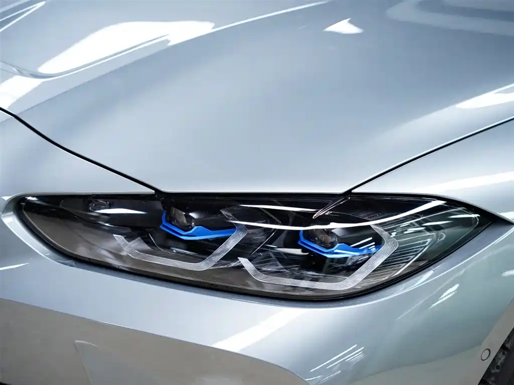 BMW M3 2023 M3 Sedan Thunder Edition фото 17