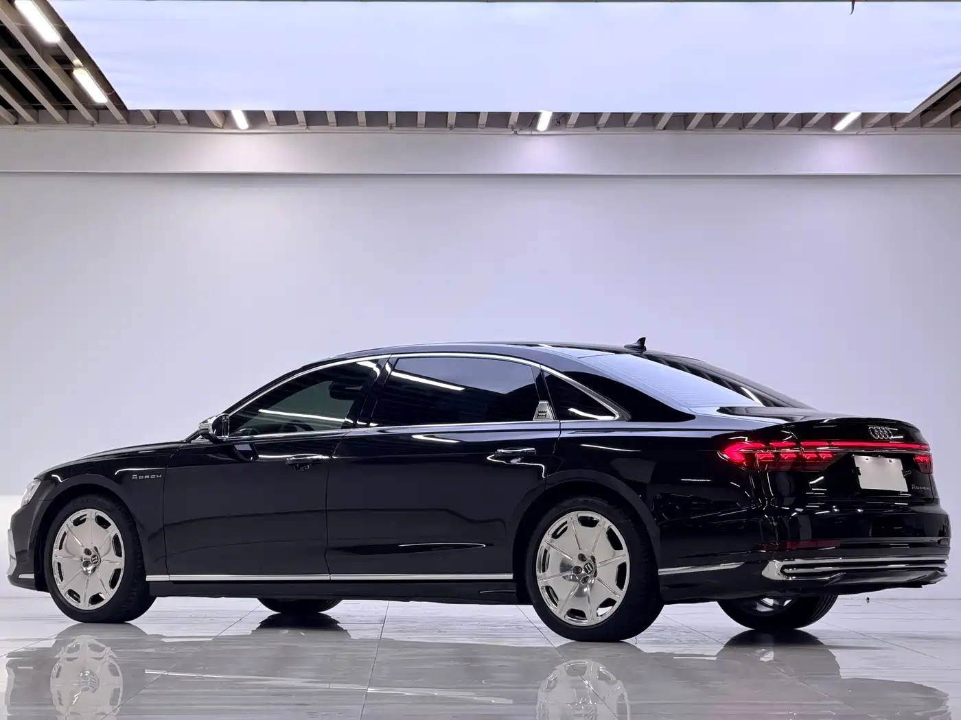 Audi A8 2025 2025 A8L Horch Founder Edition 55TFSI