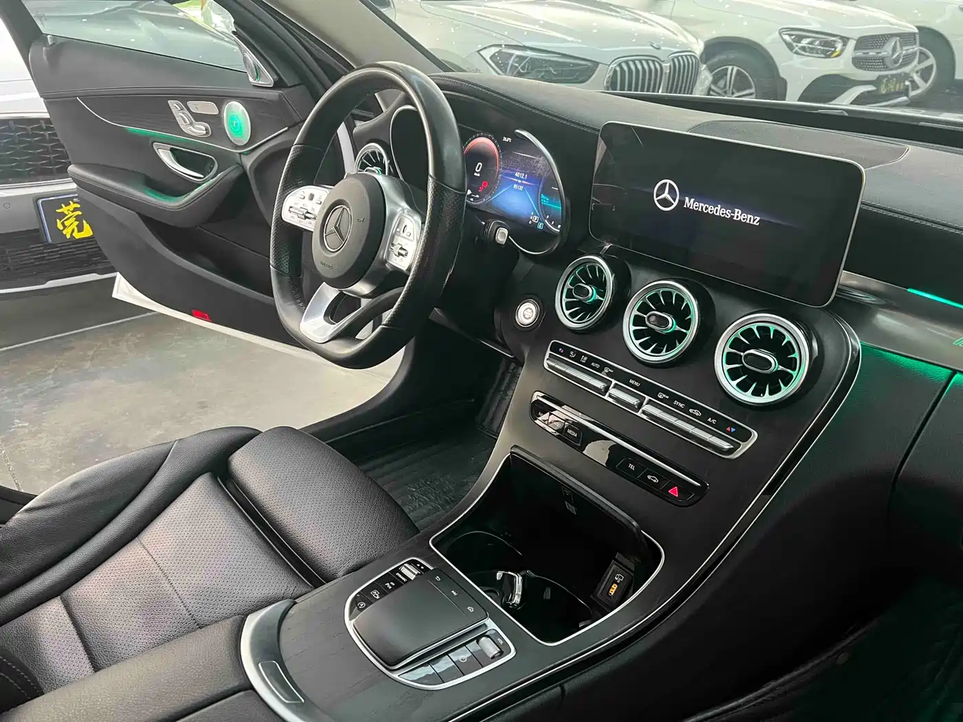 Mercedes-Benz C-Class 2021 C 260 L Sport Edition фото 9