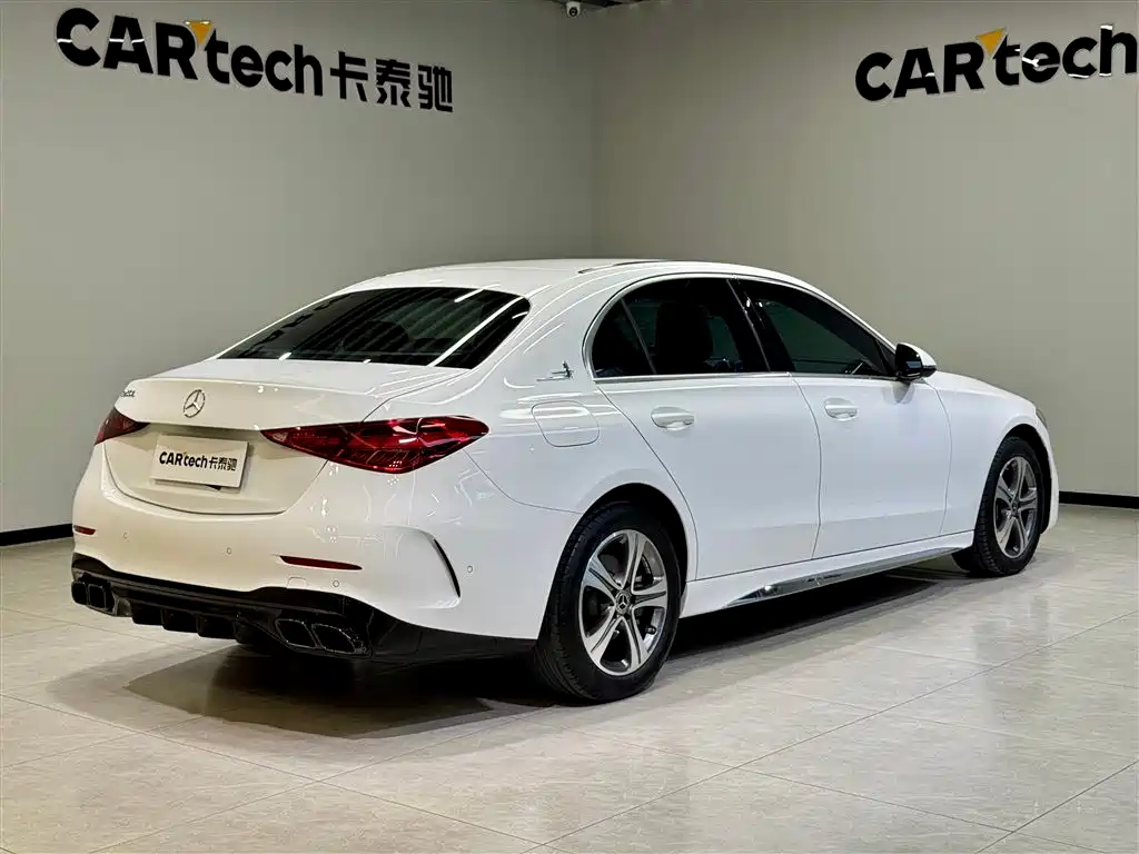 Mercedes-Benz C-Class 2022 C 200 L Sport Version фото 4