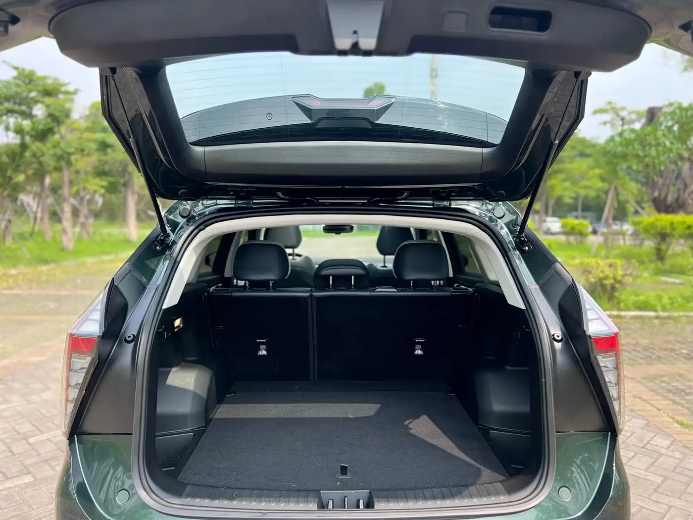 GEELY AUTOMOBILE BOYUE L