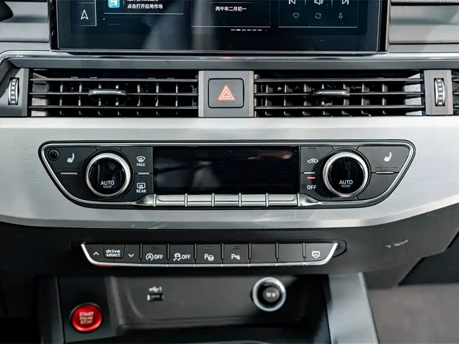 Audi A4L 2022 40 TFSI Luxury Dynamic фото 12