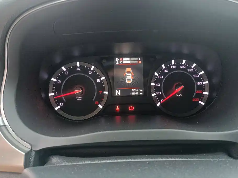 GAC Trumpchi Trumpchi GA8 2018 2017 280T Premium Edition
