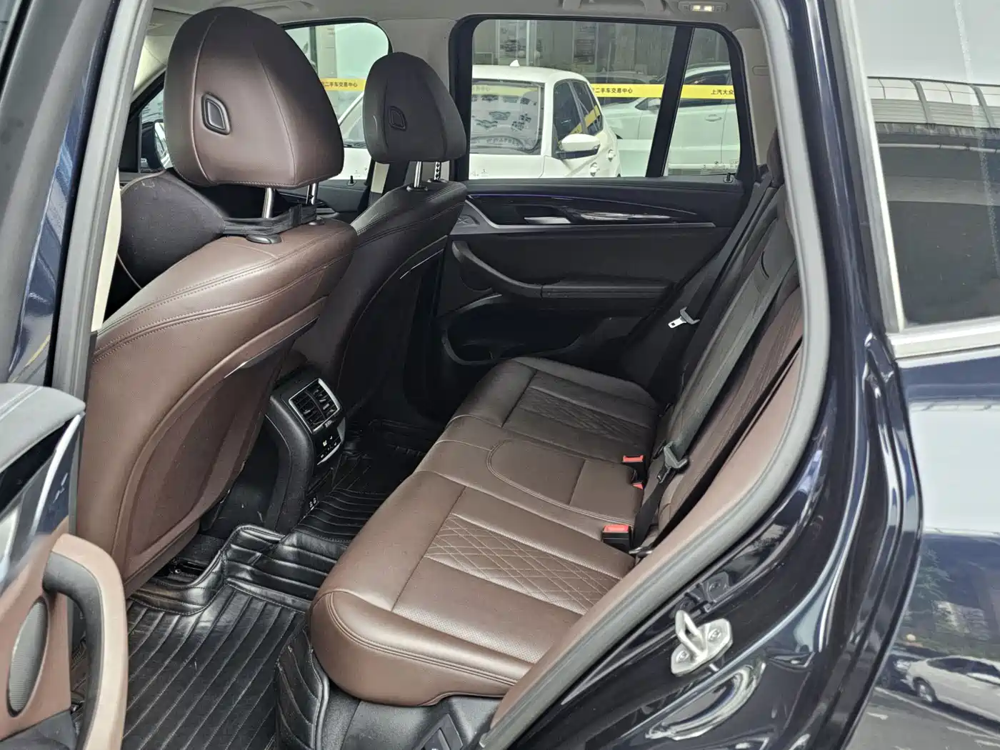 BMW X3 2022 xDrive25i M Sport Package фото 10
