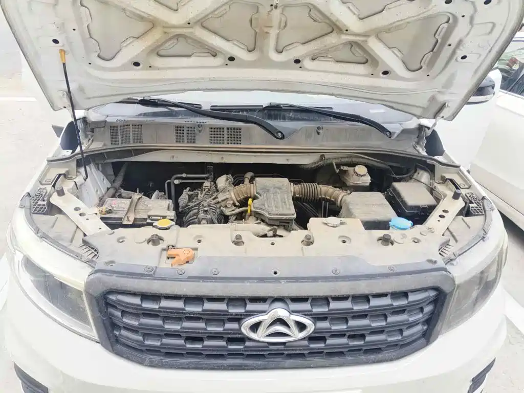 Changan Oshan Changan Oushang X70A 2020 2019 1.5L Manual Basic China VI