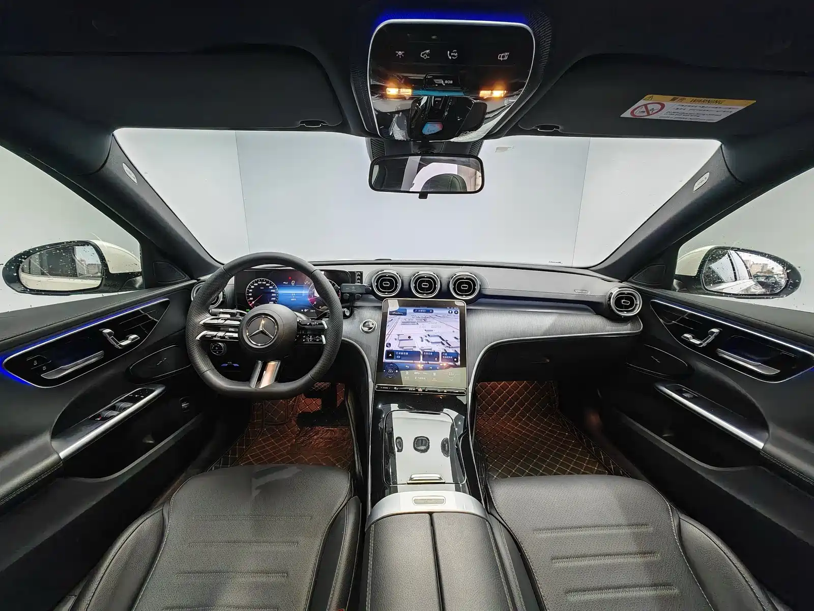 Фото 10 - Mercedes-Benz C-Class