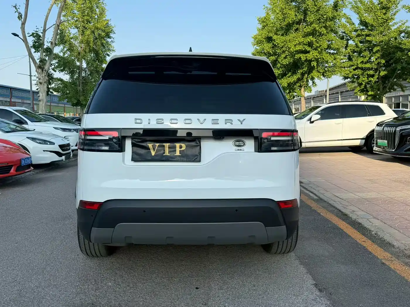 Land Rover Discovery 2019 3.0 SC V6 SE фото 7