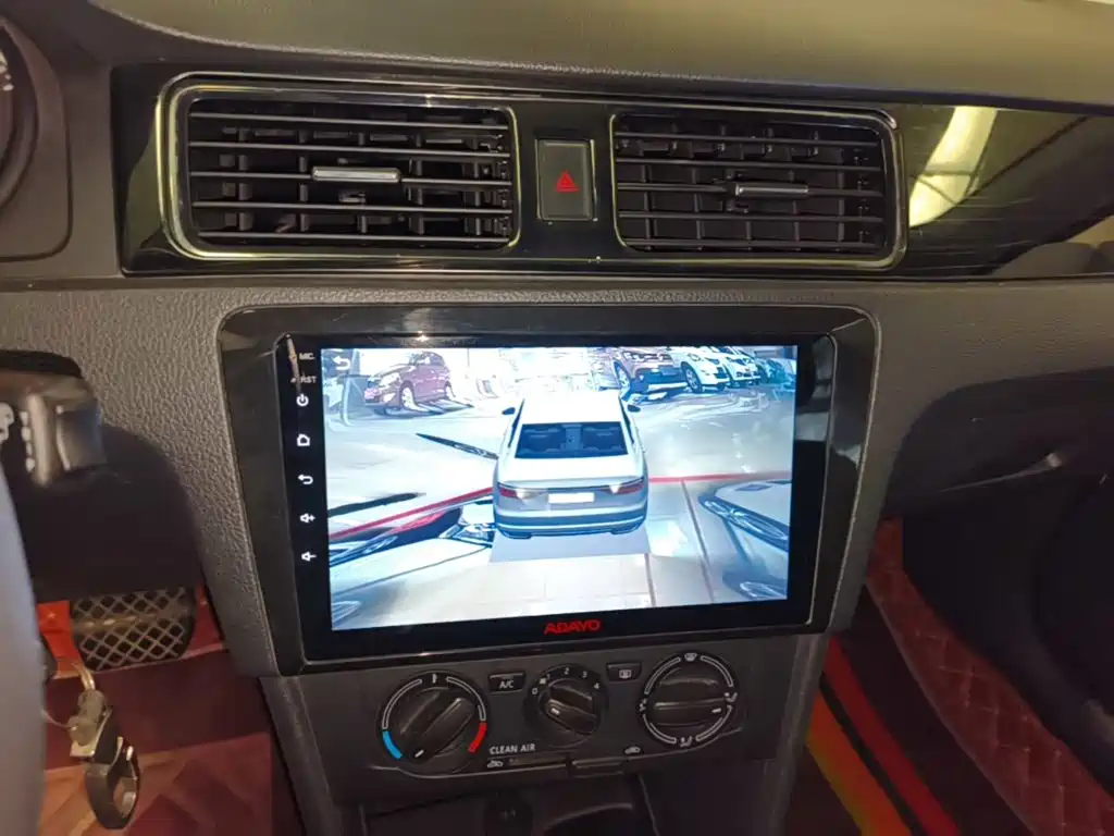 Škoda Skoda Rapid Spaceback 2019 2019 Facelift 1.5L Automatic Standard Version China VI