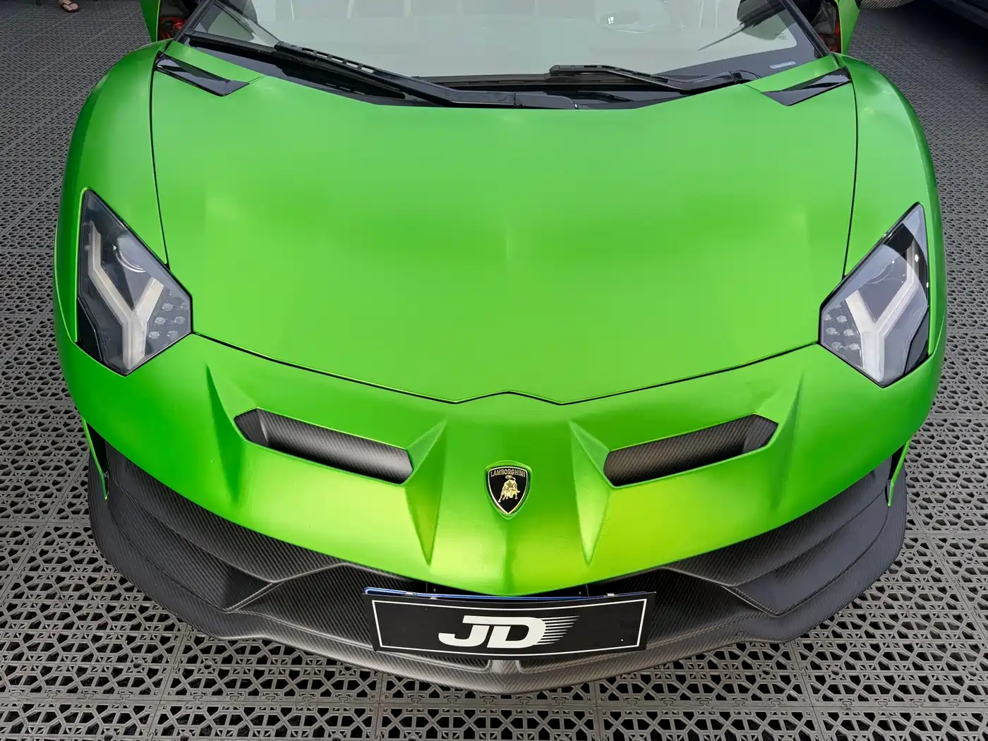 Lamborghini Aventador 2013 2011 LP 700-4