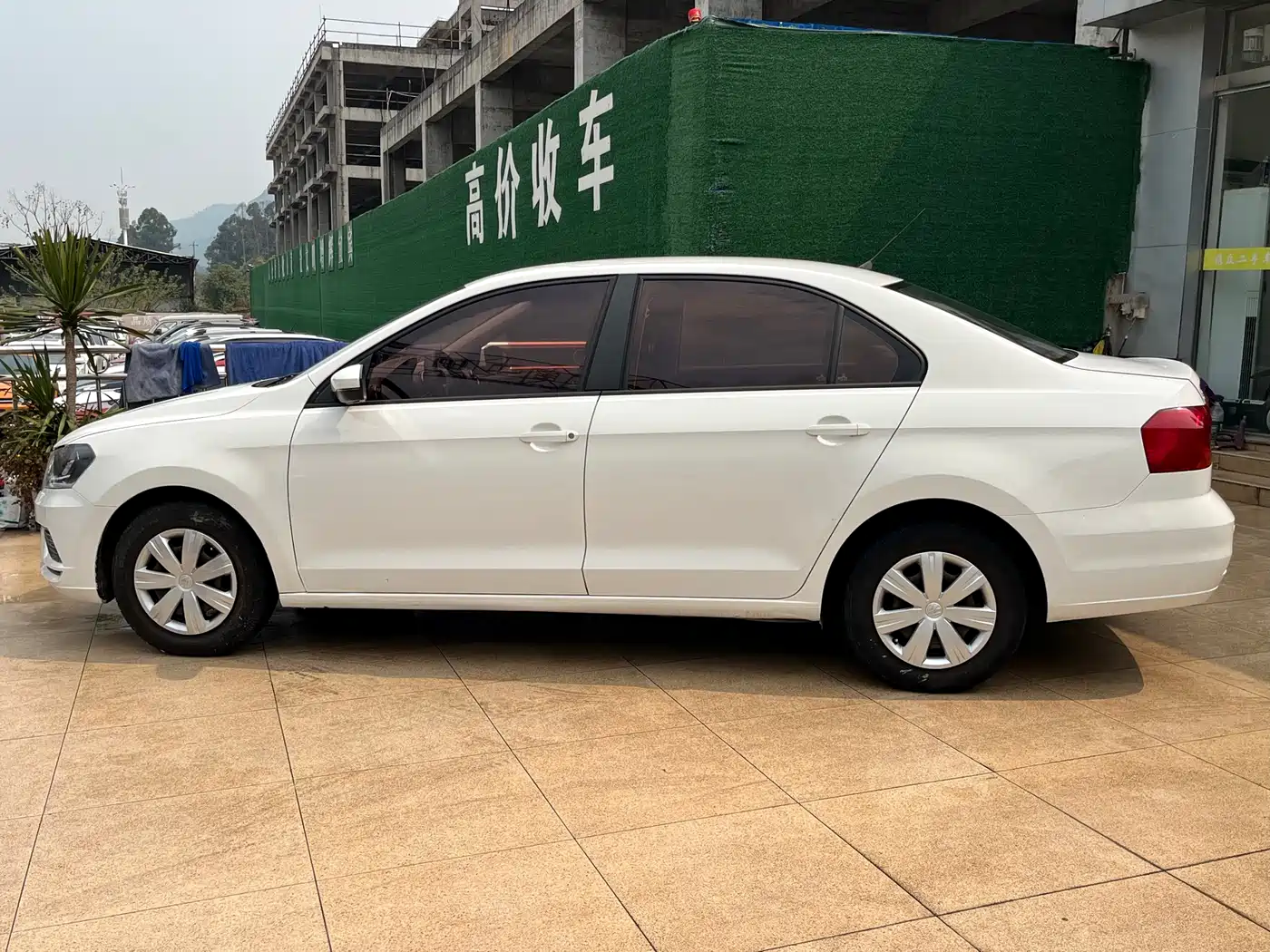 Volkswagen Jetta 2017 1.4L Manual Fashion фото 5