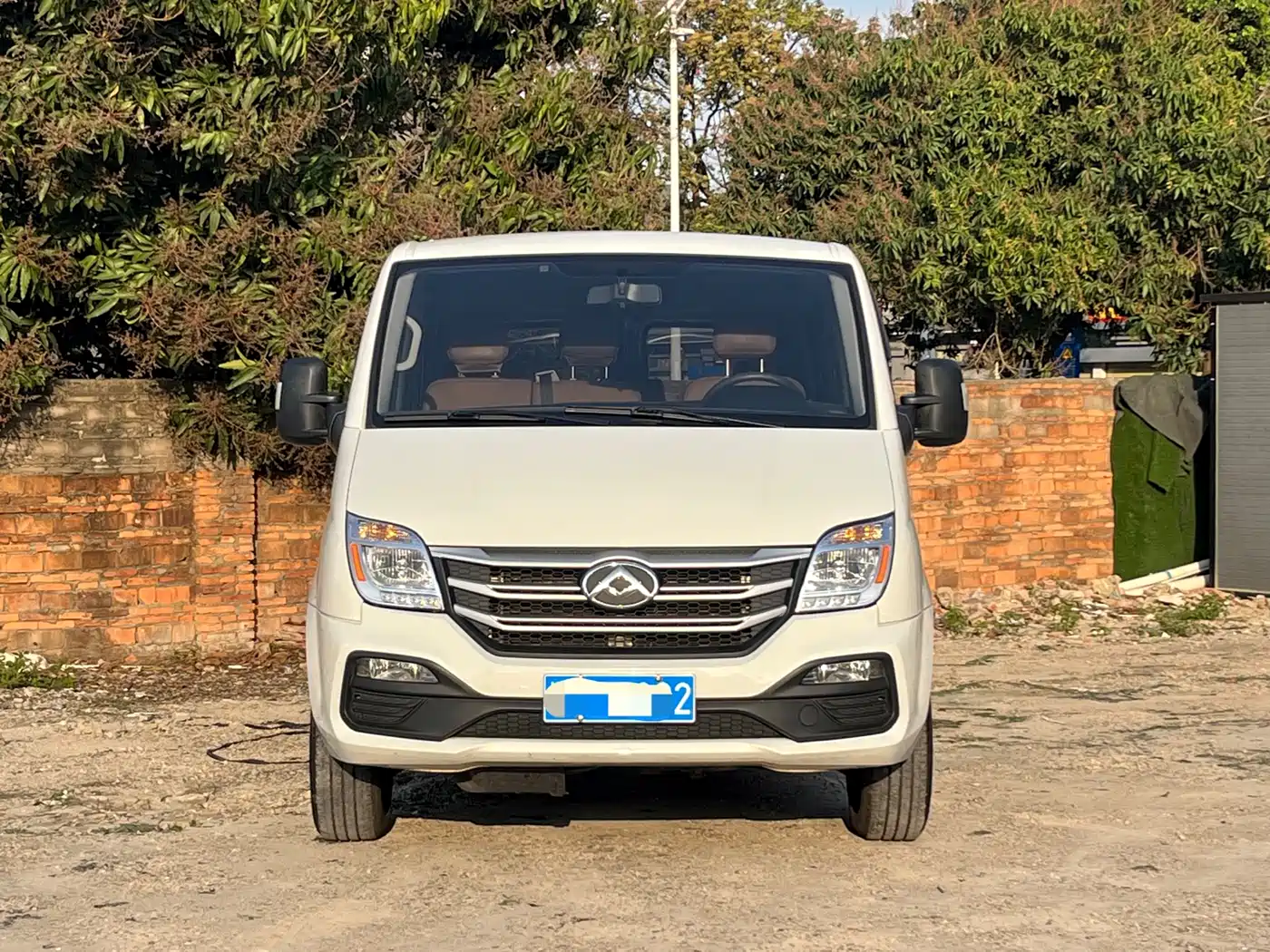 SAIC MAXUS XINTU V80