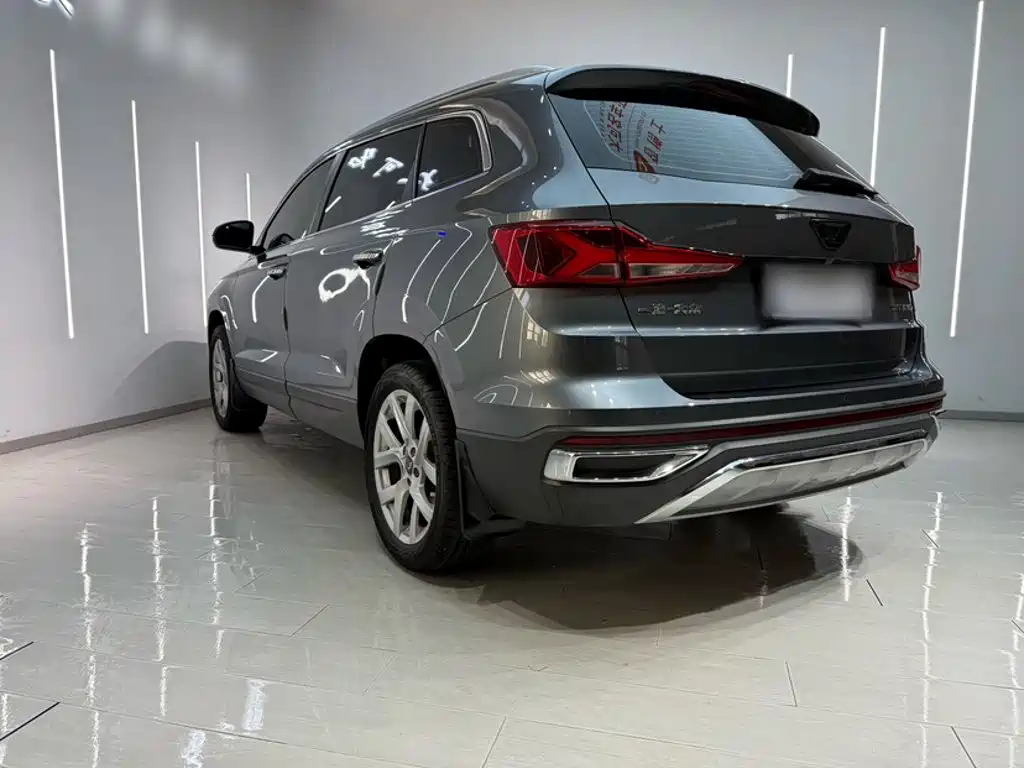 Jetta VS7 2021 2021 1.4T Automatic Delight Edition