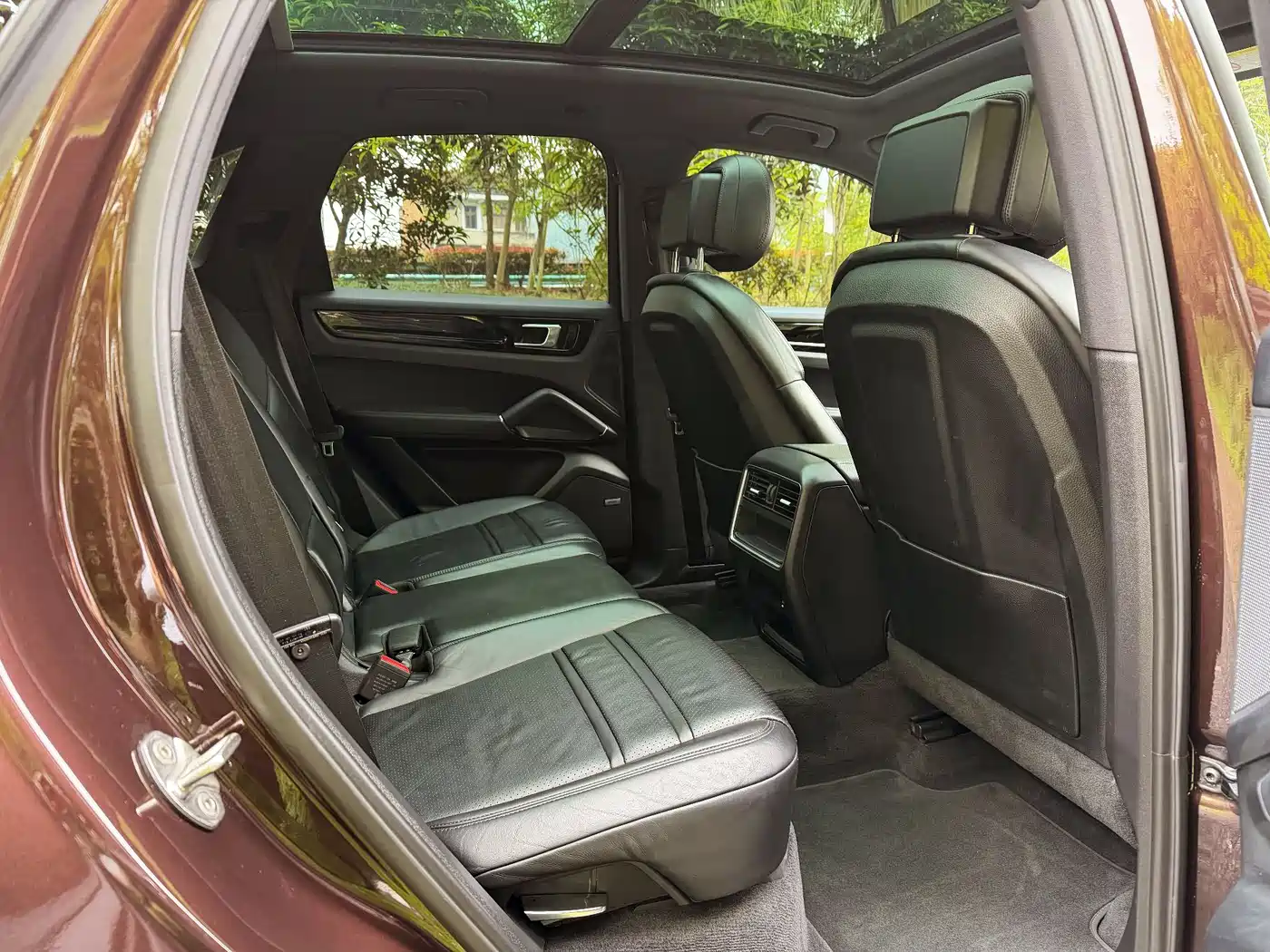 Porsche Cayenne 2019 Cayenne 3.0T фото 11