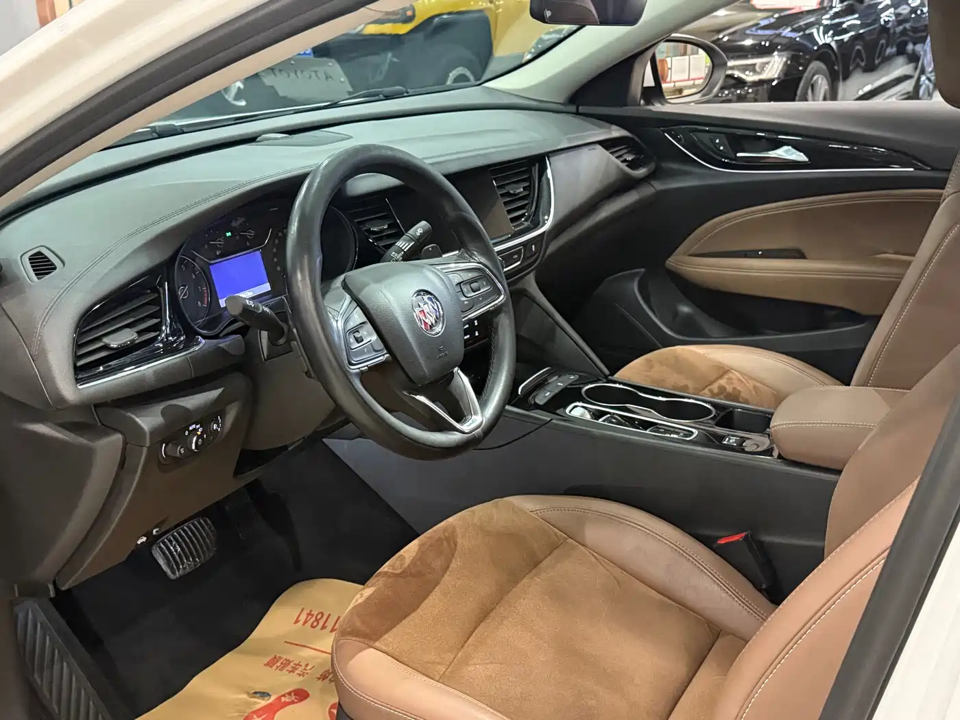 BUICK REGAL