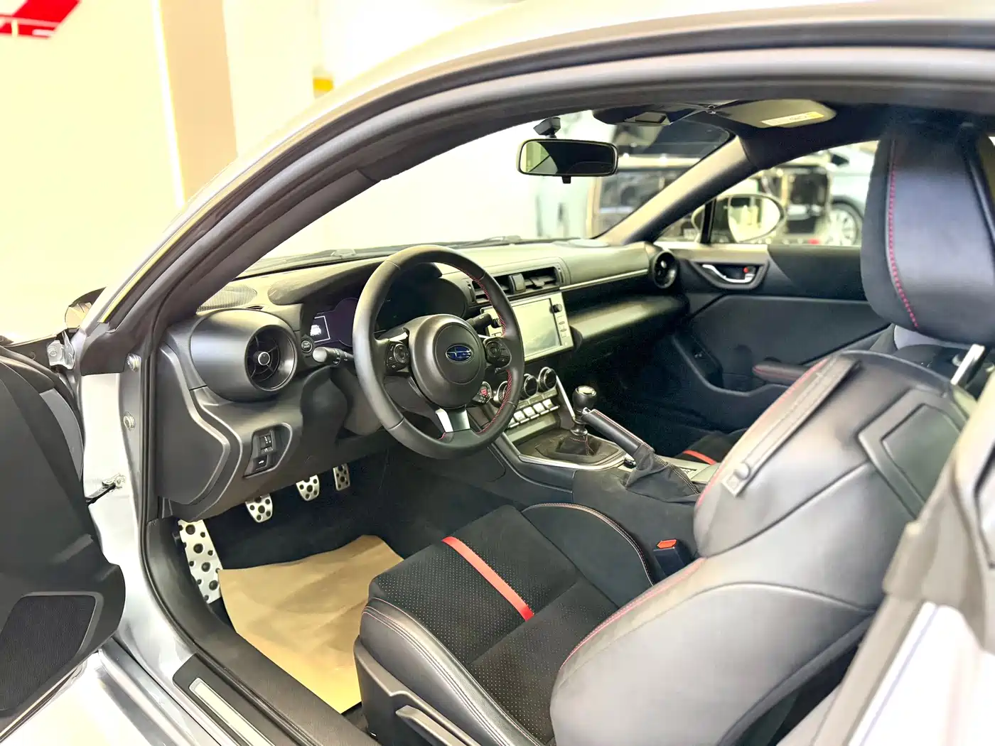 Subaru BRZ 2022 2022 2.4L Manual
